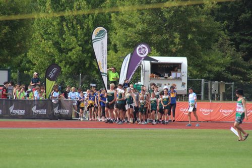 2026 Colgate Games Day 1 photo